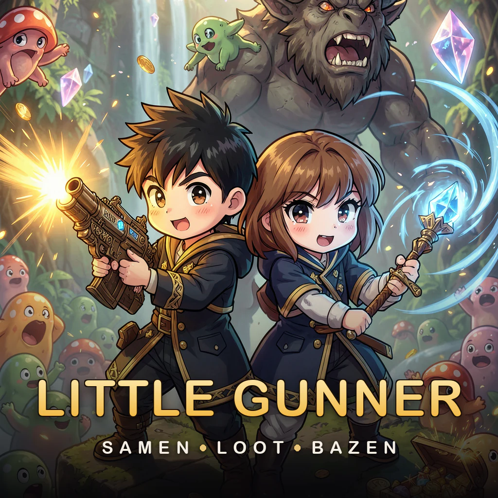 Little Gunner