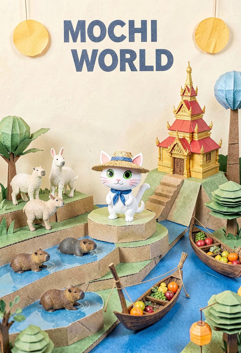 Mochi World